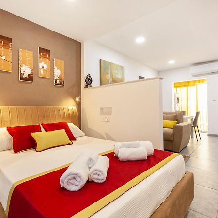 Modern & Lovely Studio - Prime Location Saint Julian's Luaran gambar
