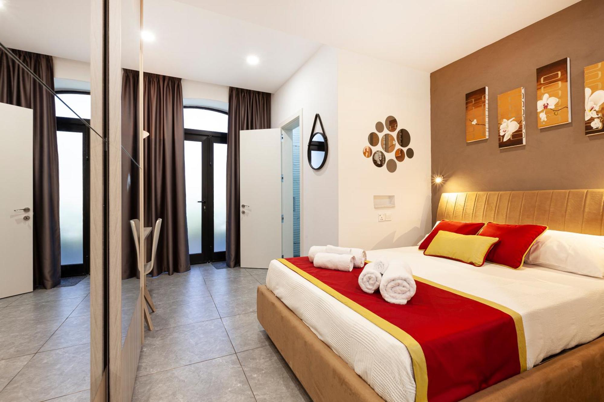 Modern & Lovely Studio - Prime Location Saint Julian's Luaran gambar