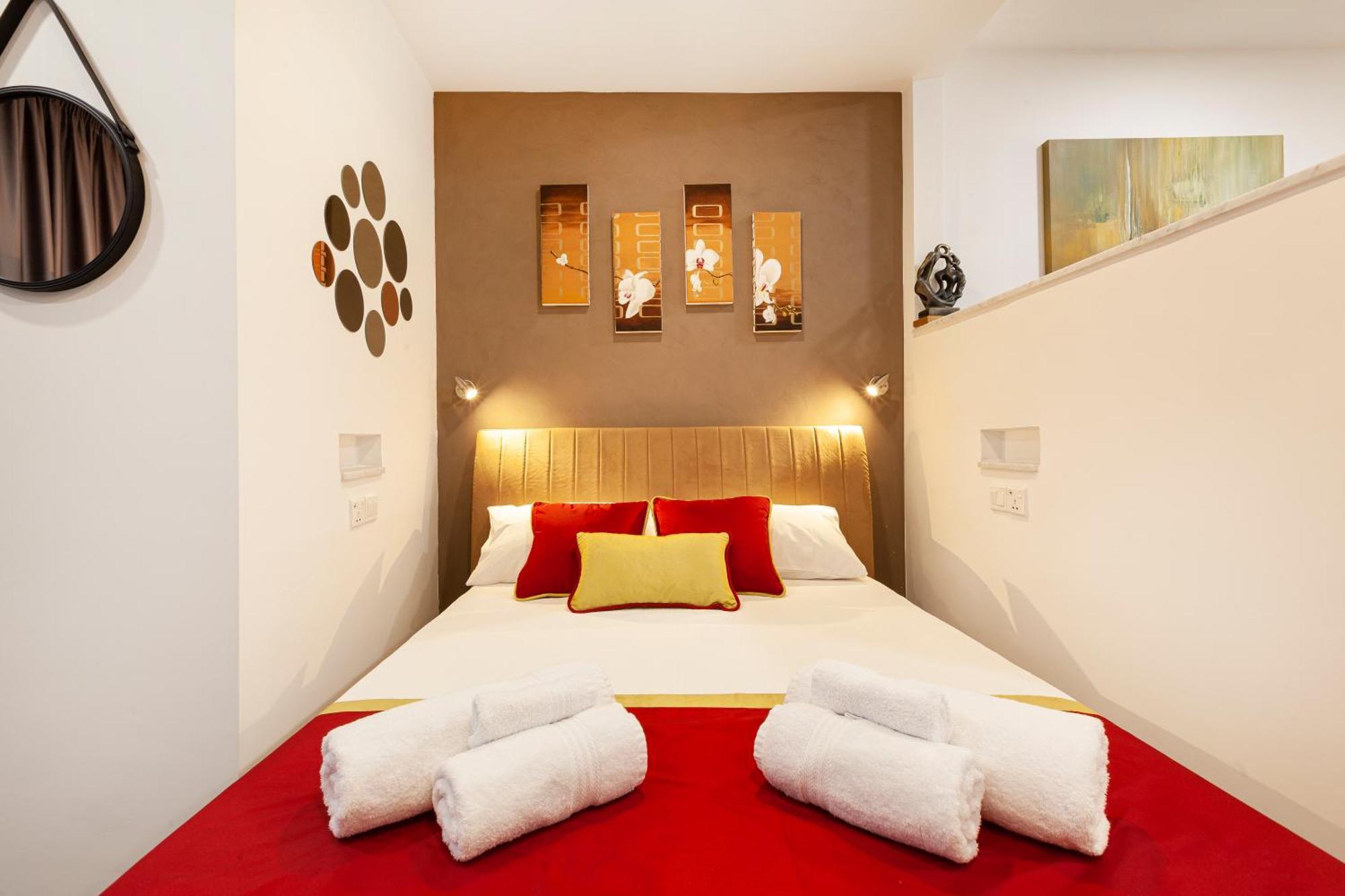 Modern & Lovely Studio - Prime Location Saint Julian's Luaran gambar